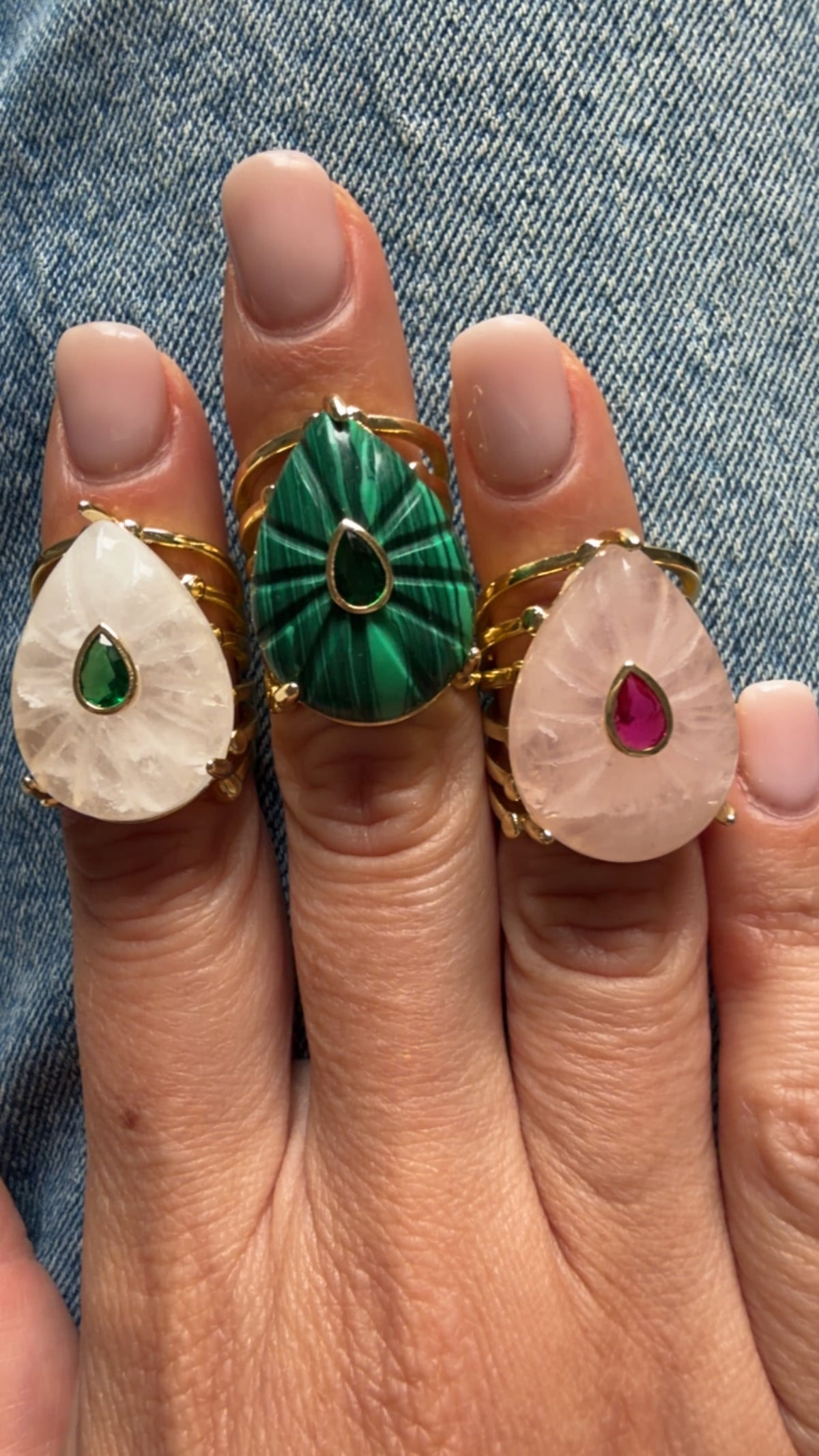 Anello Giselle