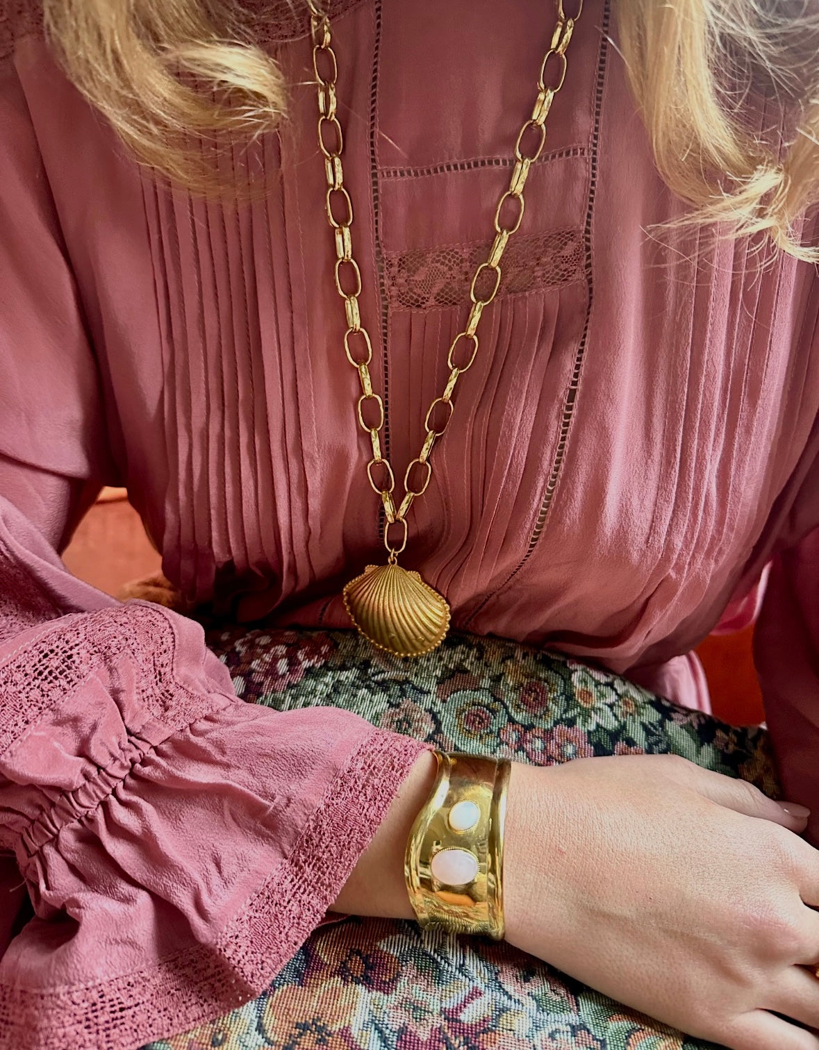 Bracciale Ondine - Pink