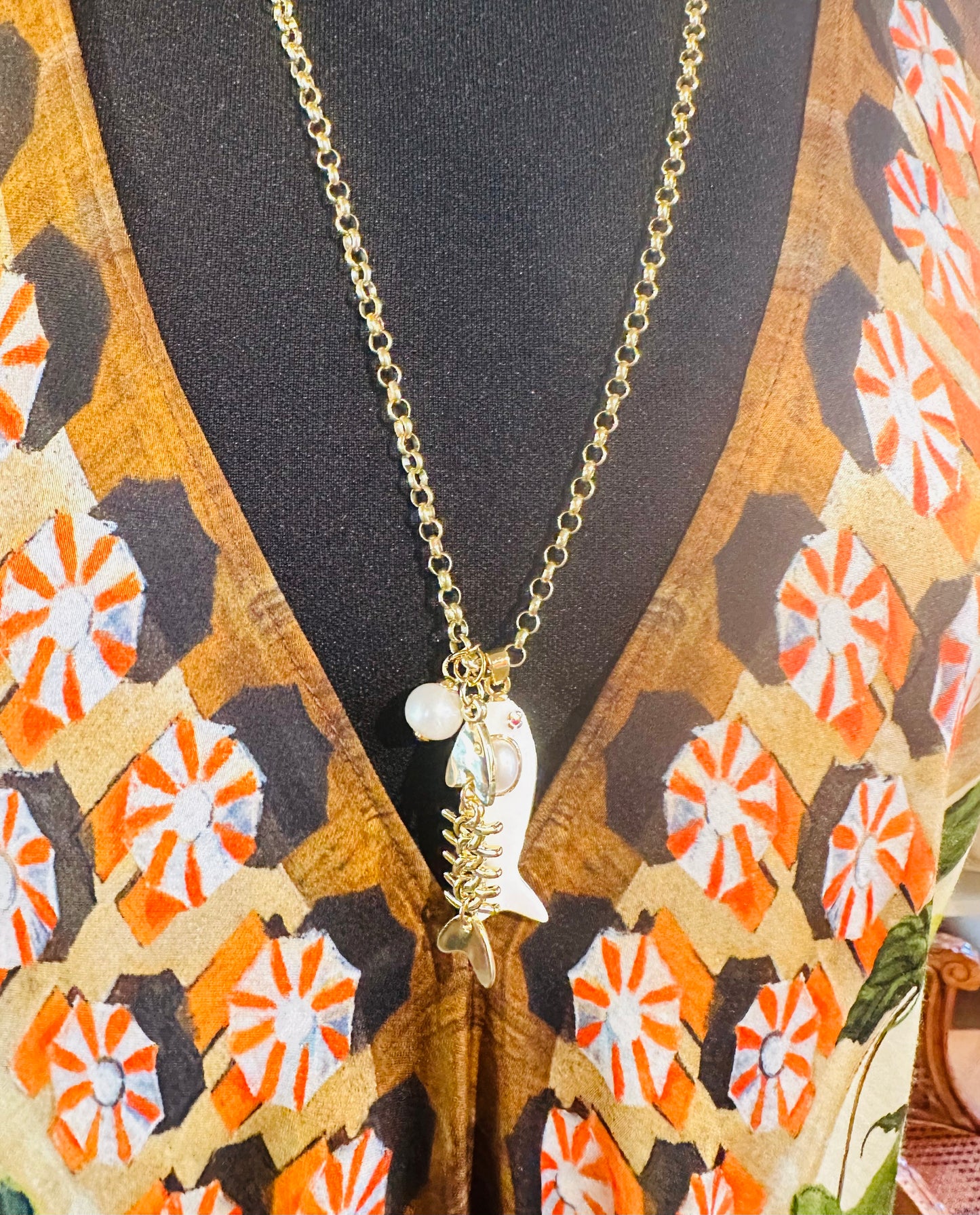Collana Anna