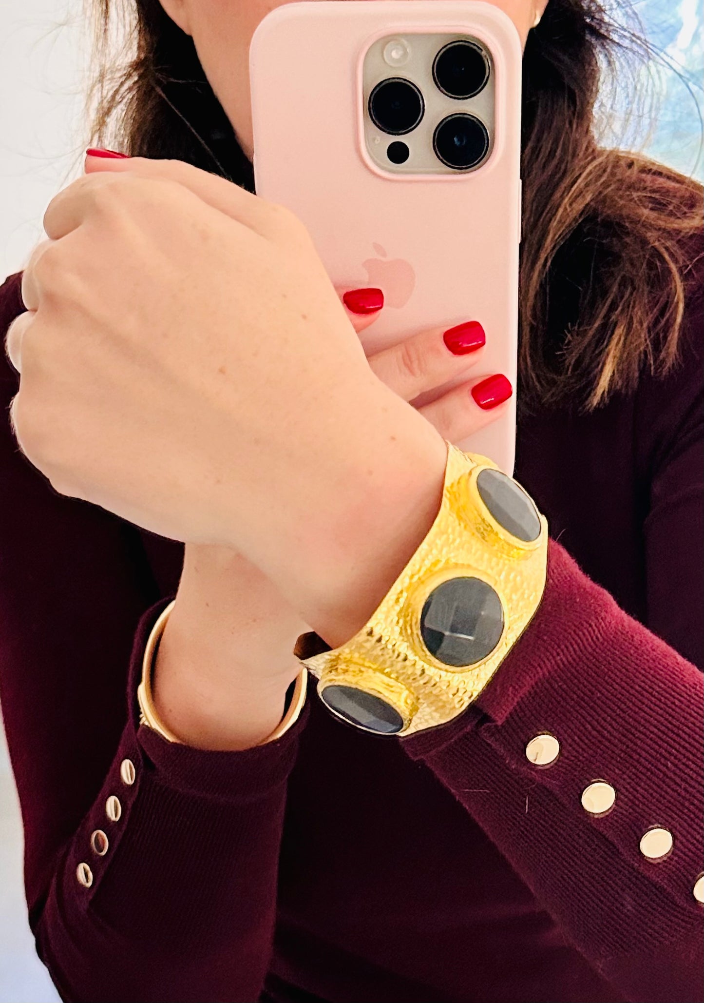 Bracciale Onice