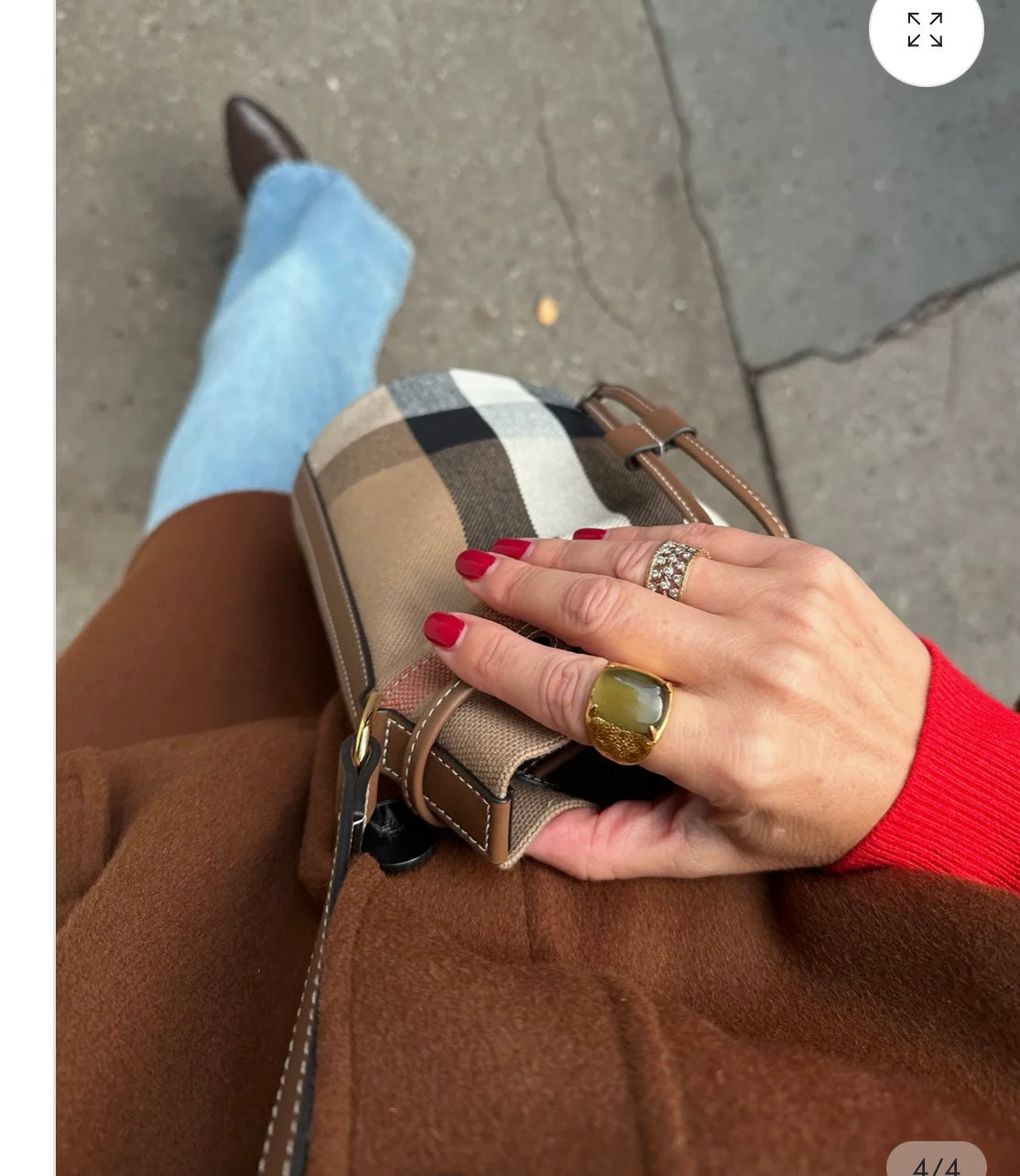 Anello Charlotte