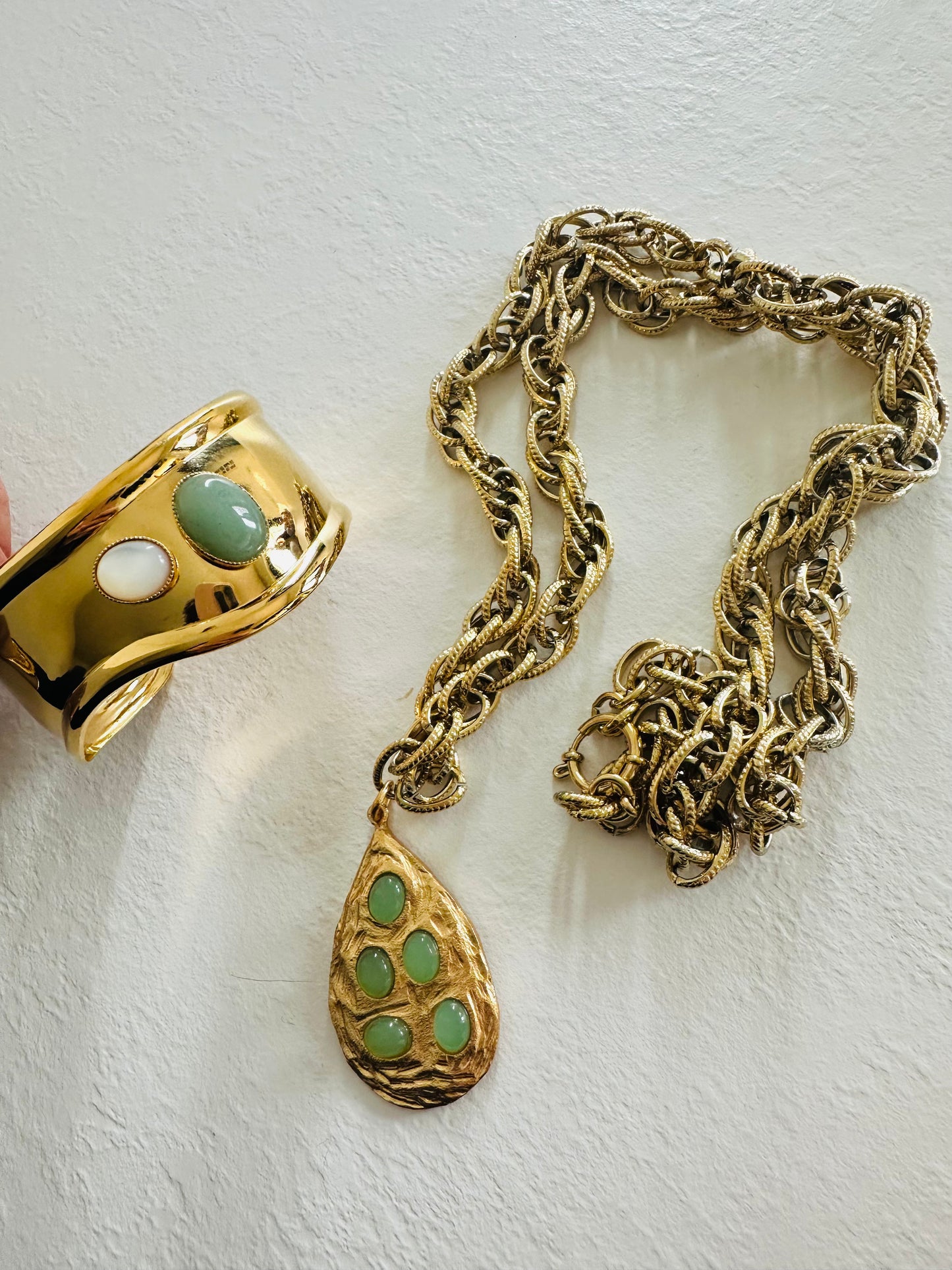 Bracciale Ondine -Green