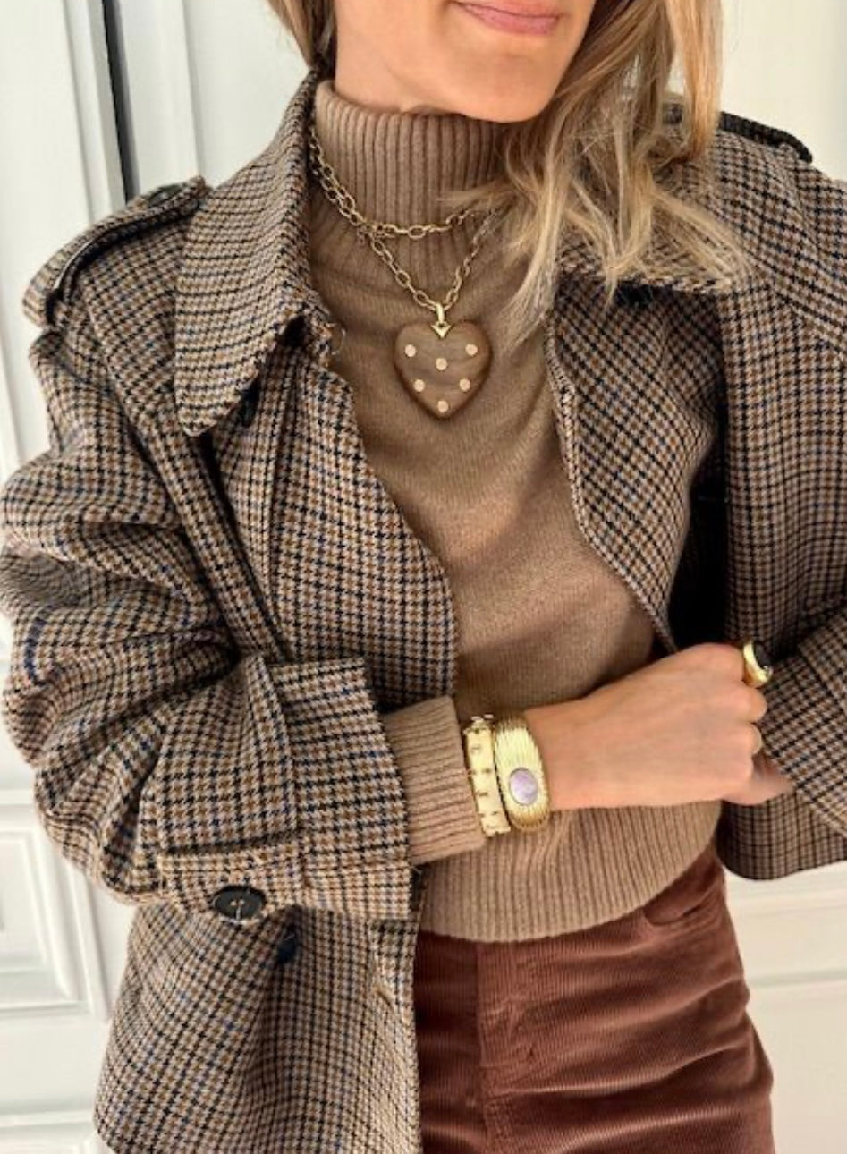 Collana Tilly Heart