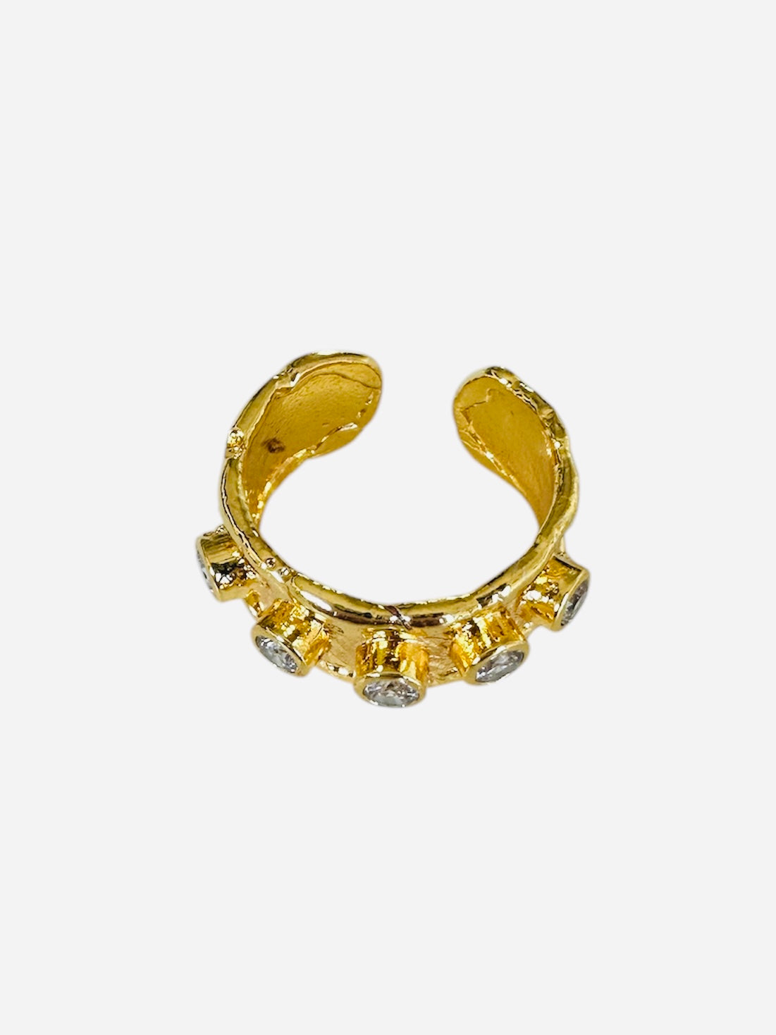 Anello Paris White