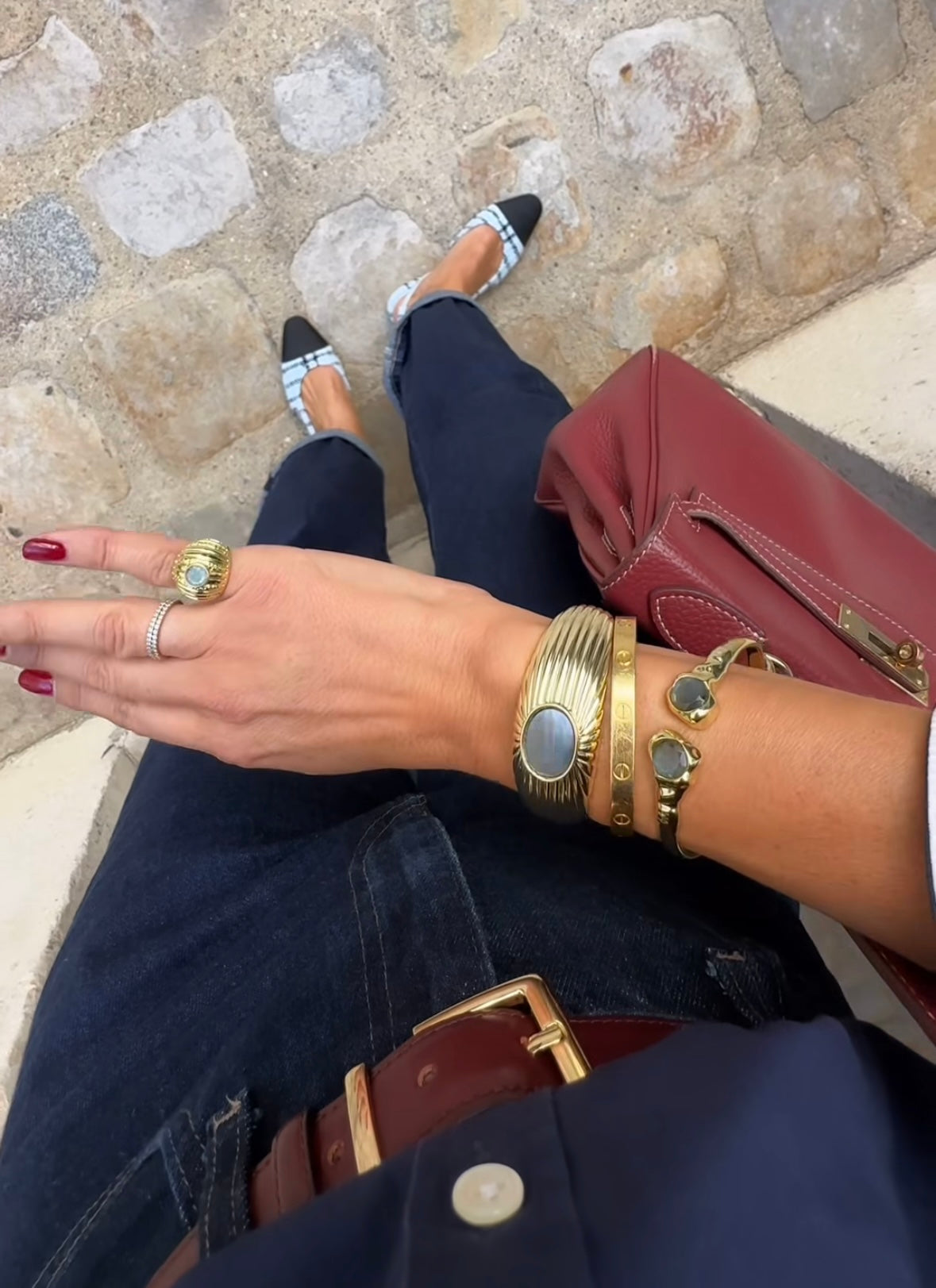 Bracciale Toi&Moi labradorite