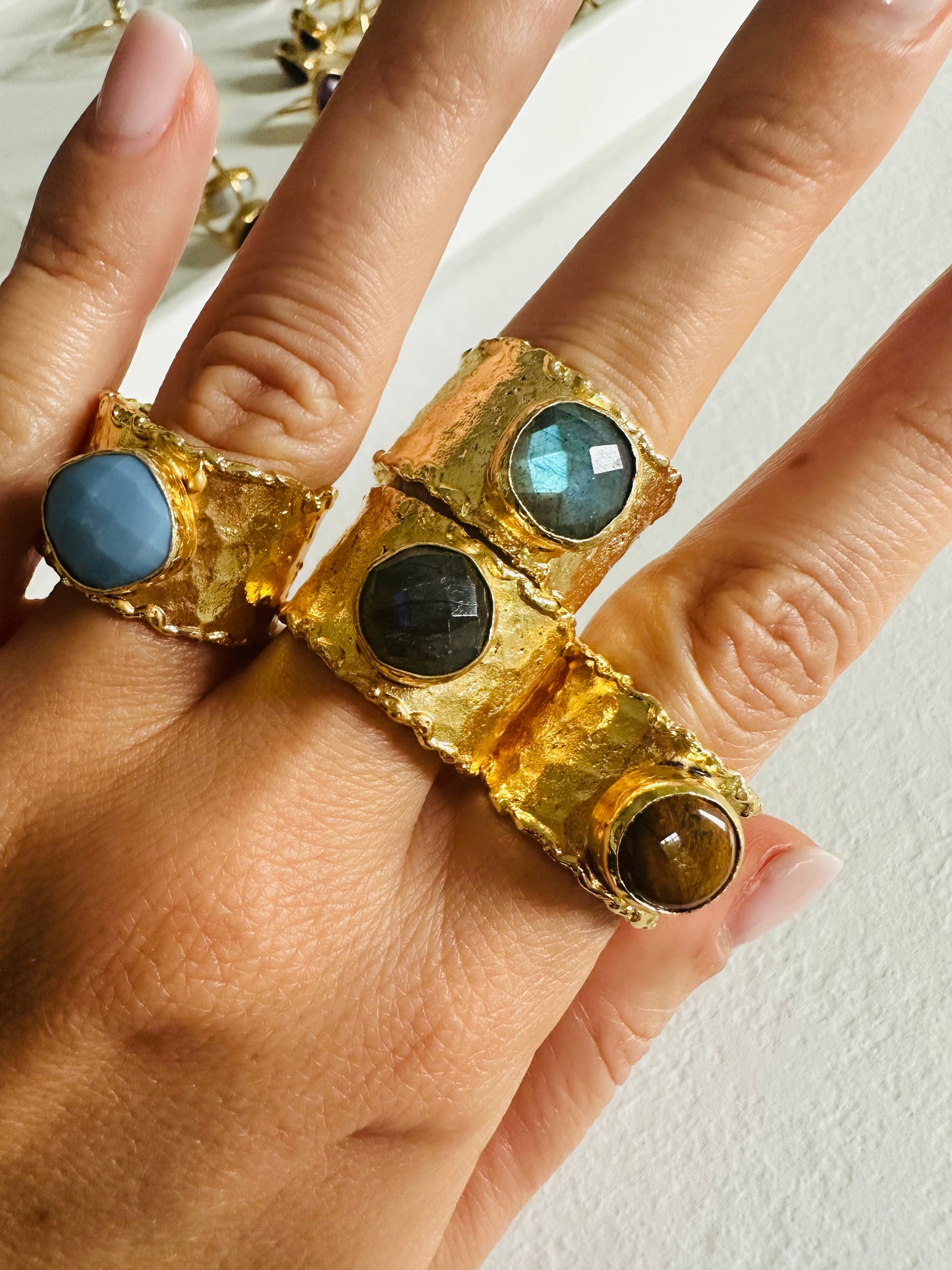 Anello Alexandra Autumn Edition