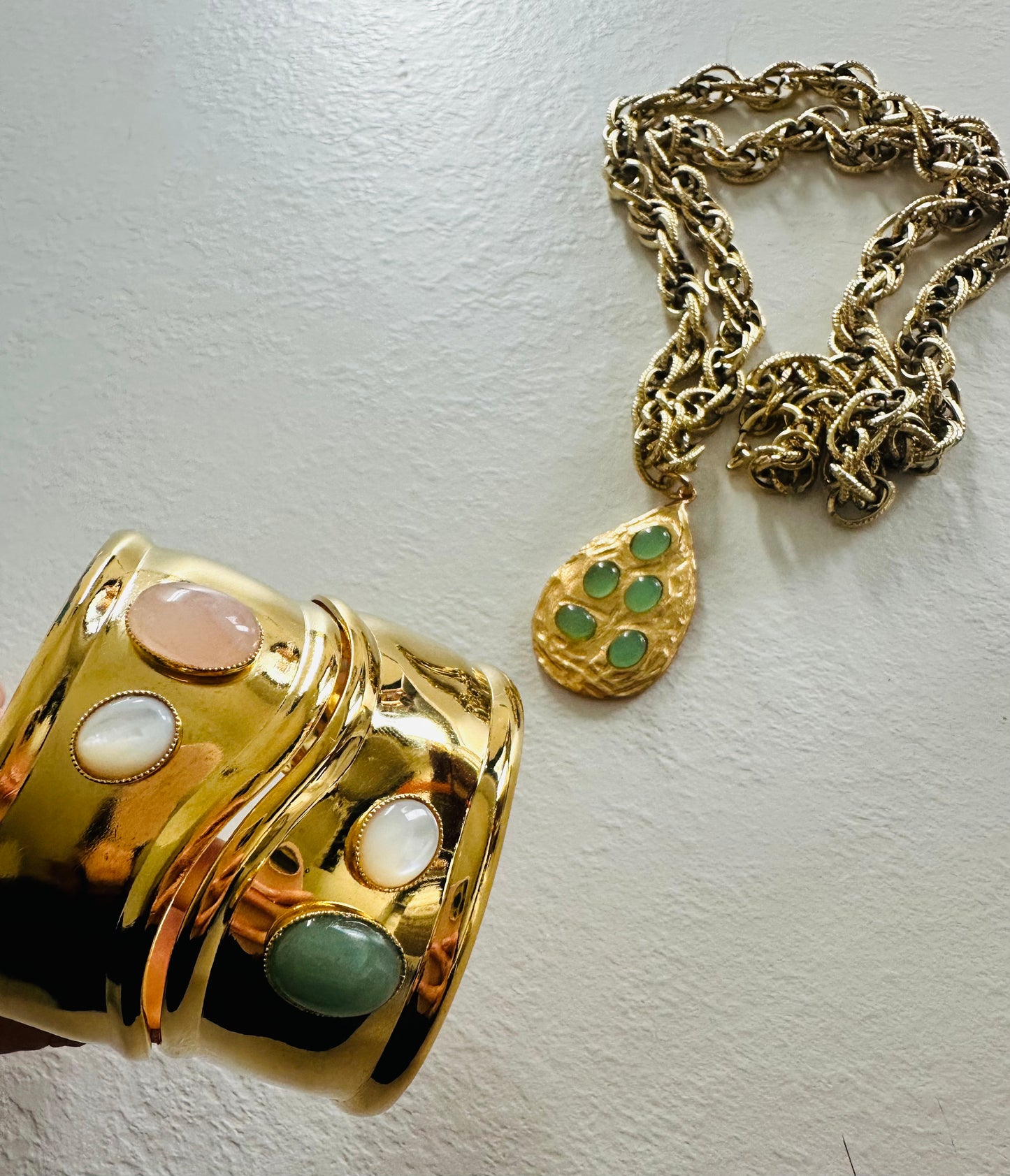 Bracciale Ondine -Green