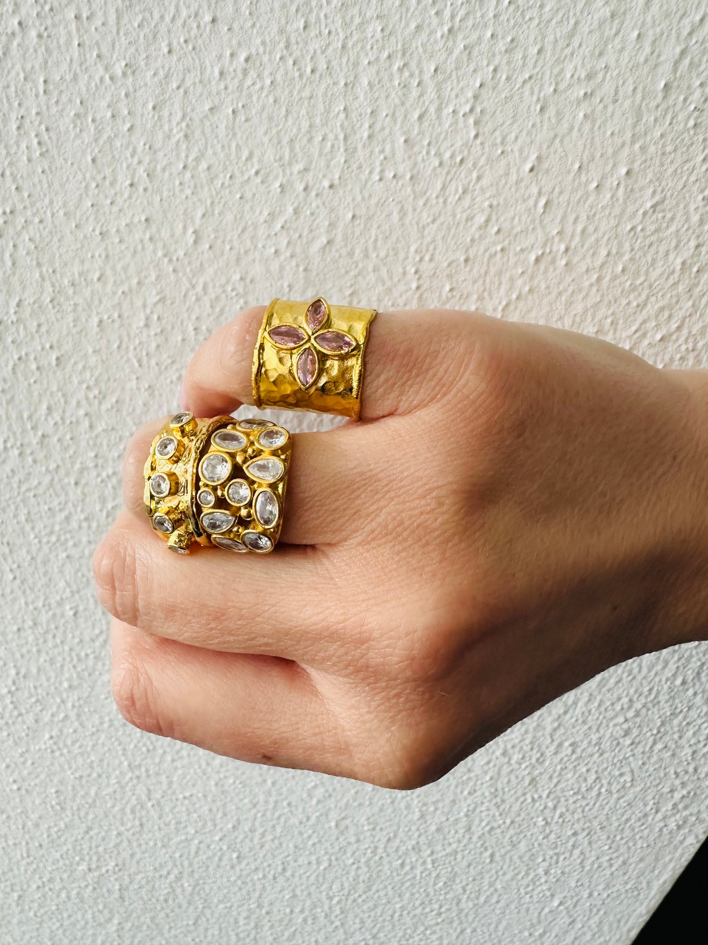 Anello Paris White