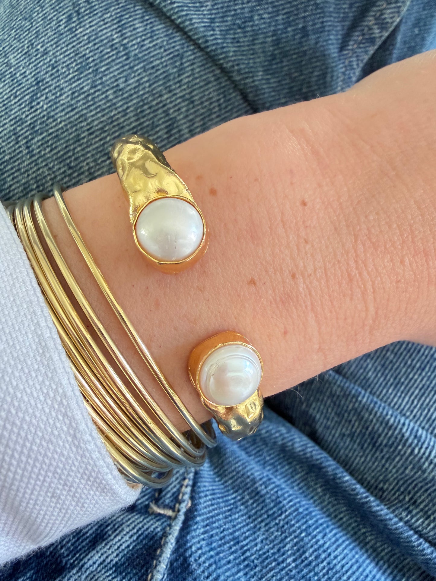 Bracciale Capri Special Pearl