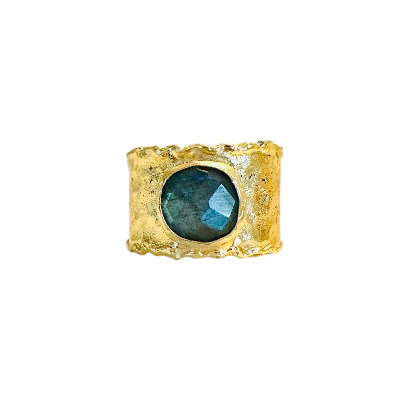 Anello Alexandra Labradorite