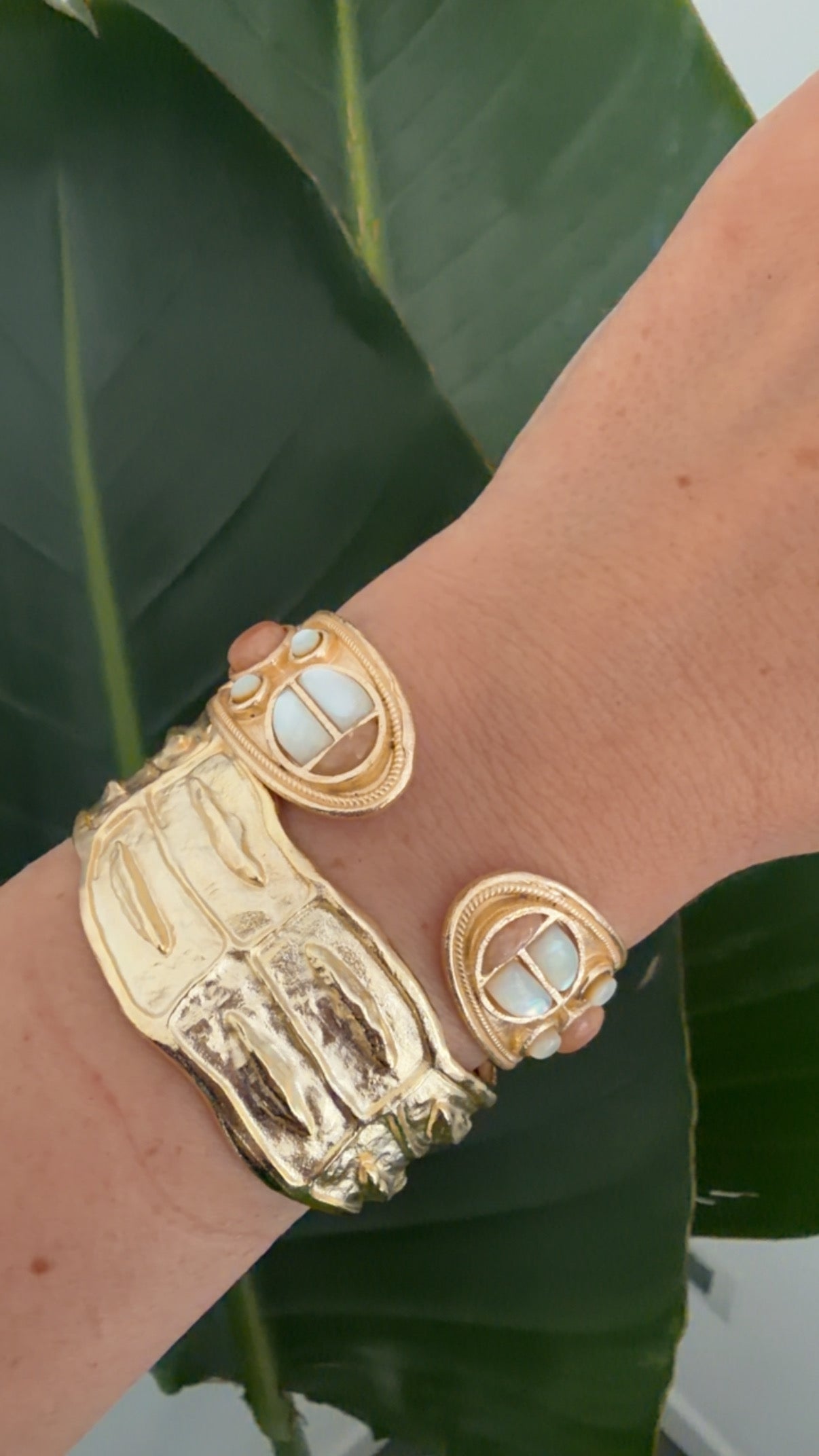 Bracciale Croco