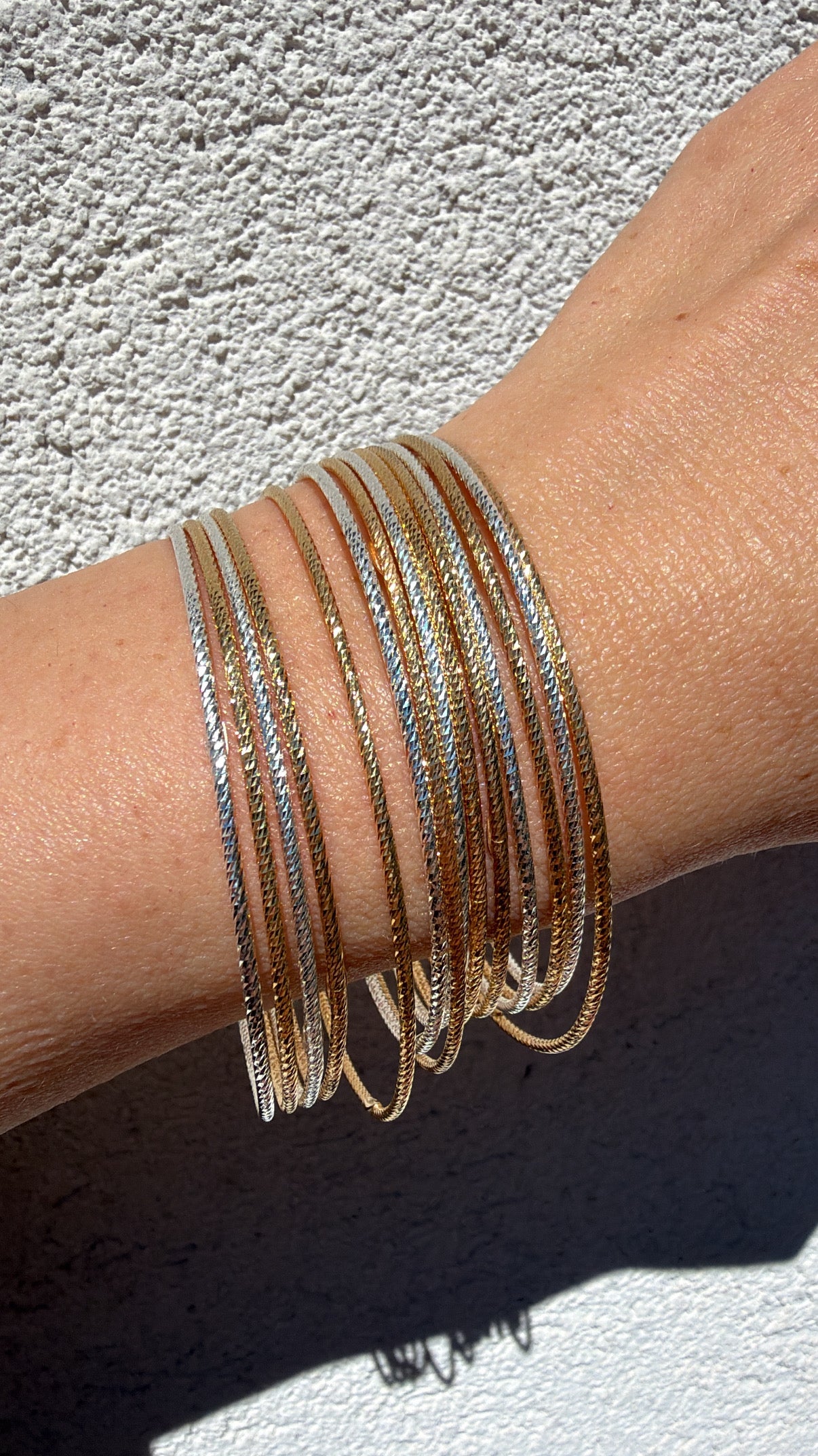 Bracciali Happiness Silver
