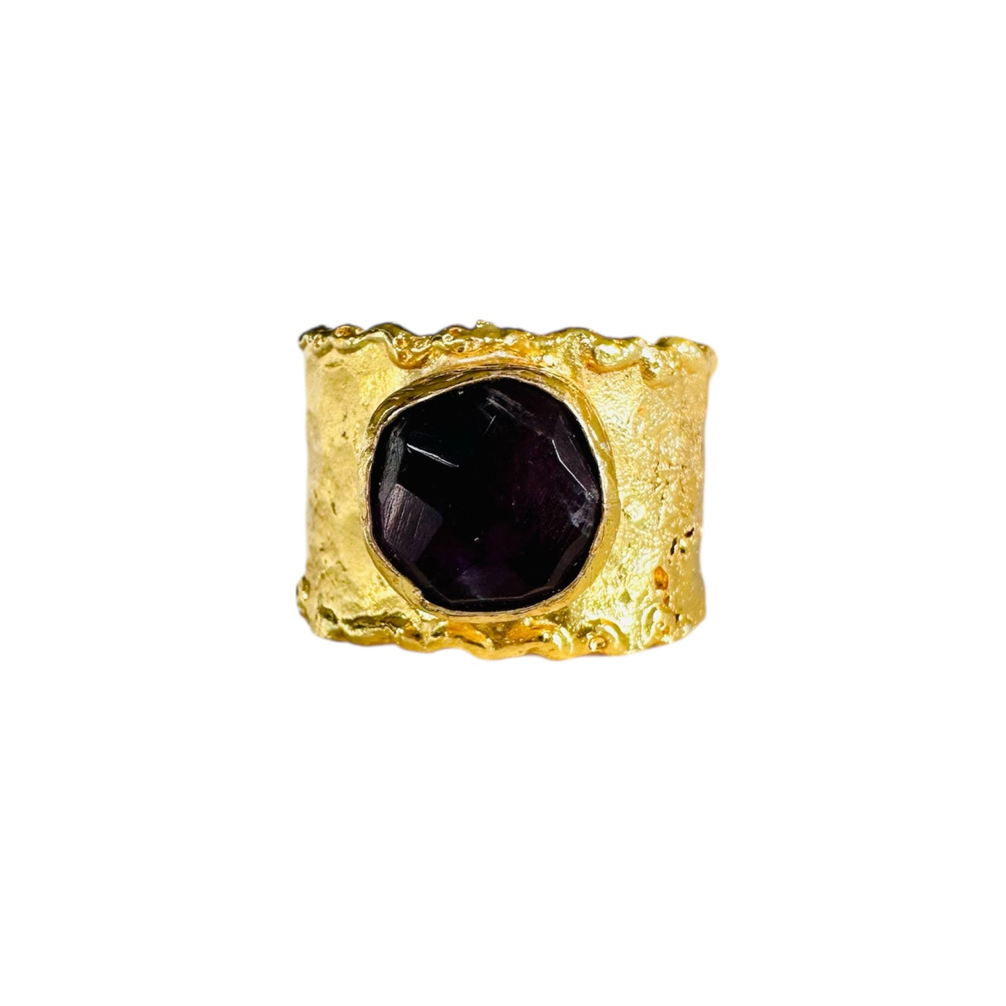 Anello Alexandra Ametista