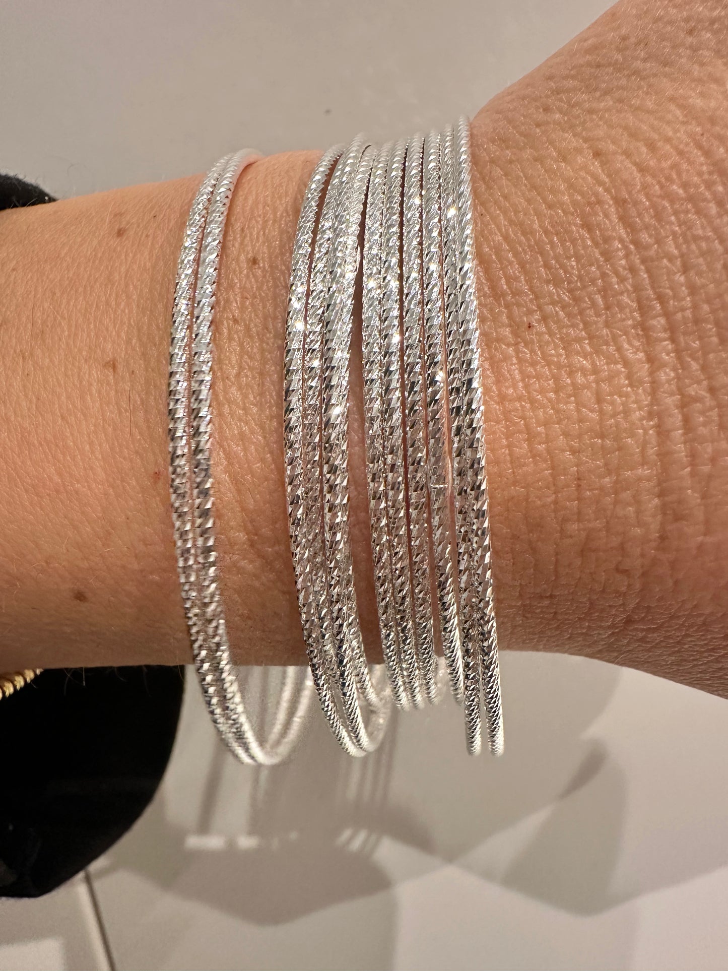 Bracciali Happiness Silver