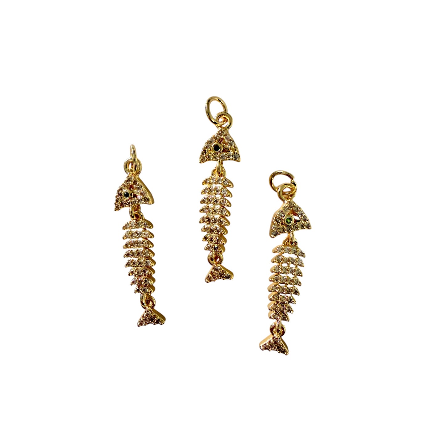 Ciondolo Positano mini strass