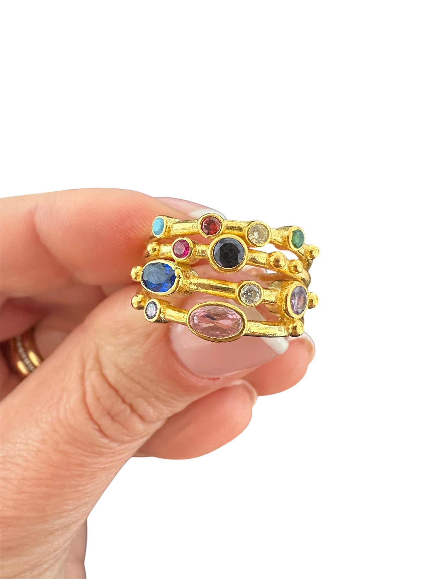 Anello Brilla