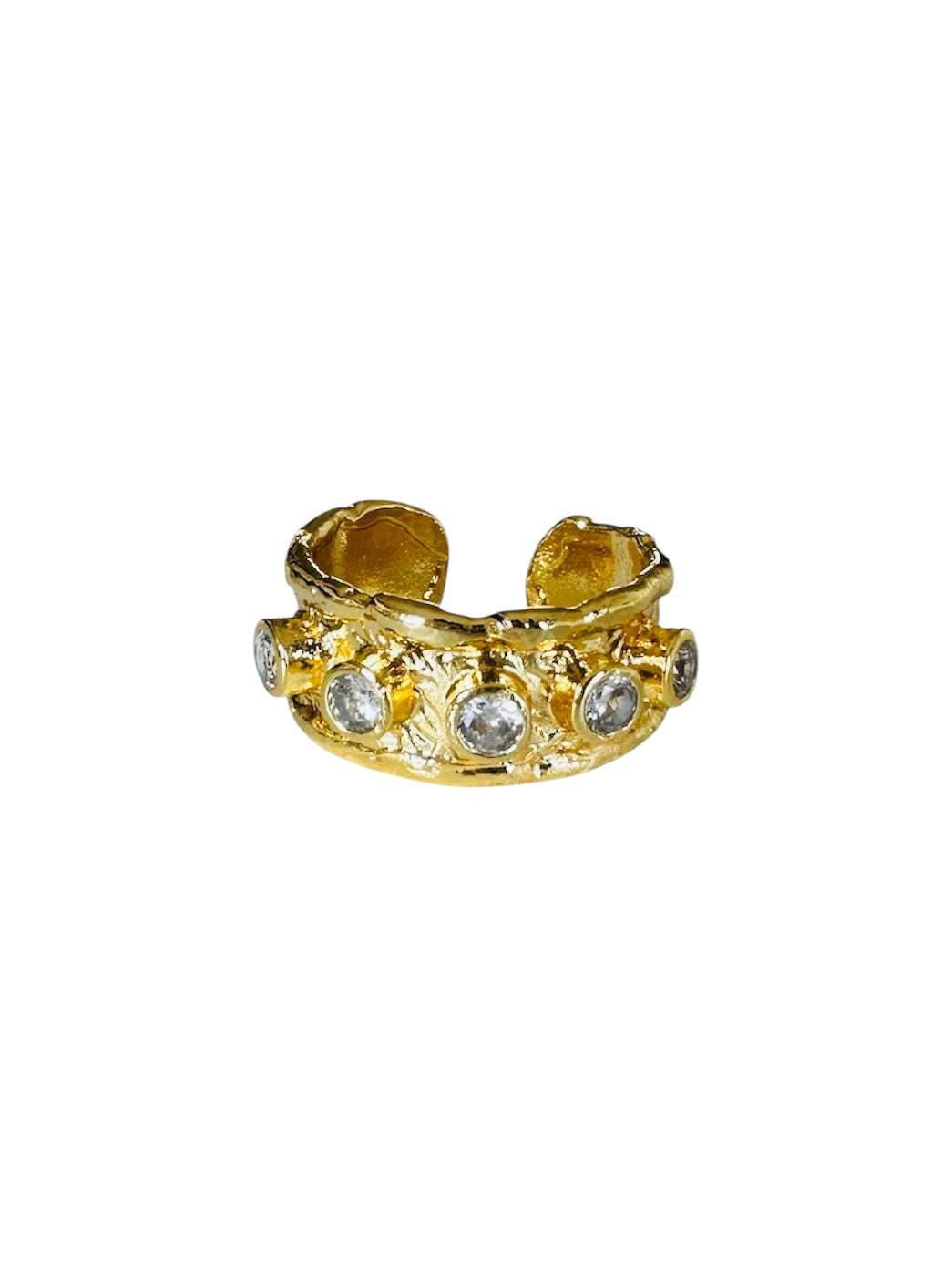 Anello Paris White