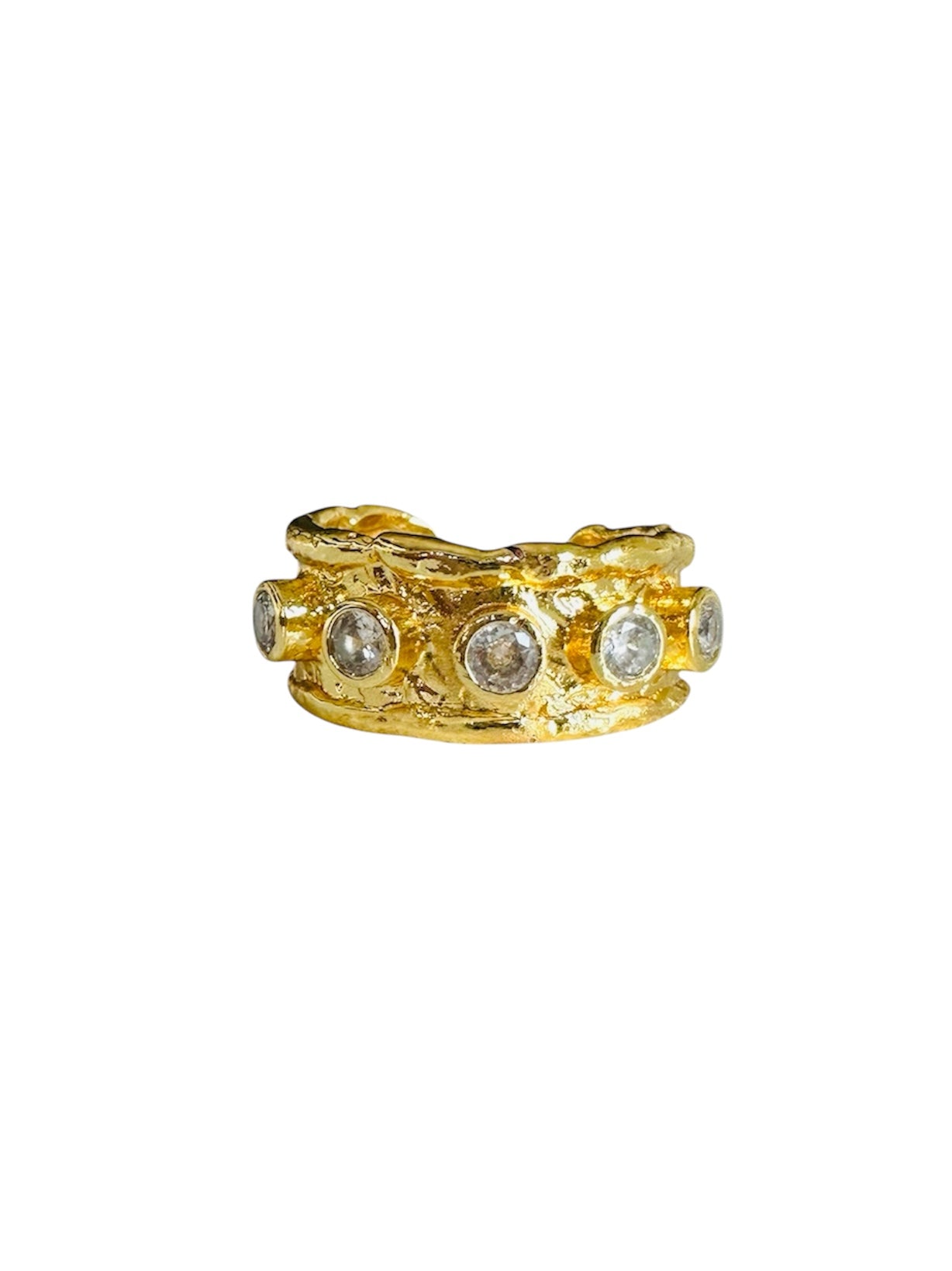 Anello Paris White