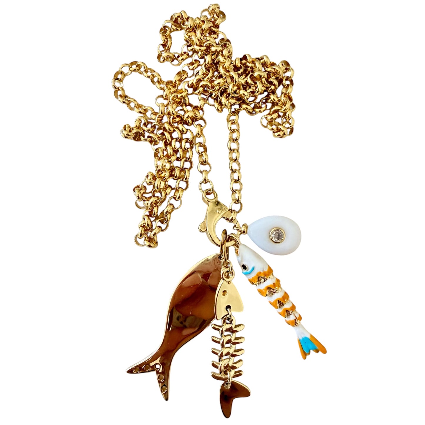Collana Anna Luxury Edition