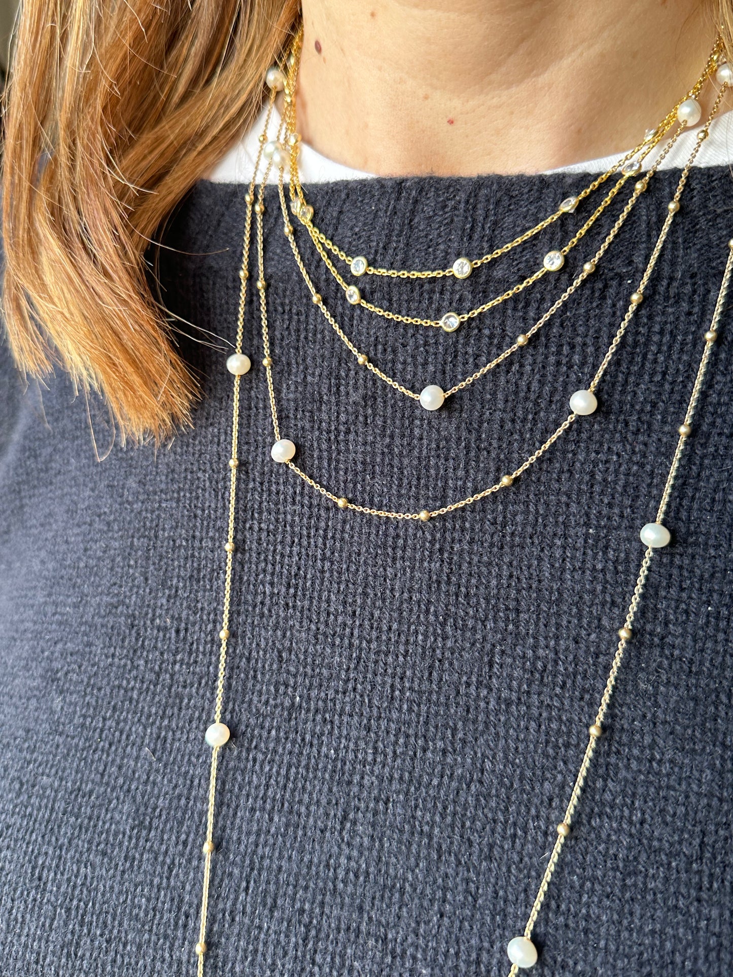 Collanina Sparkly