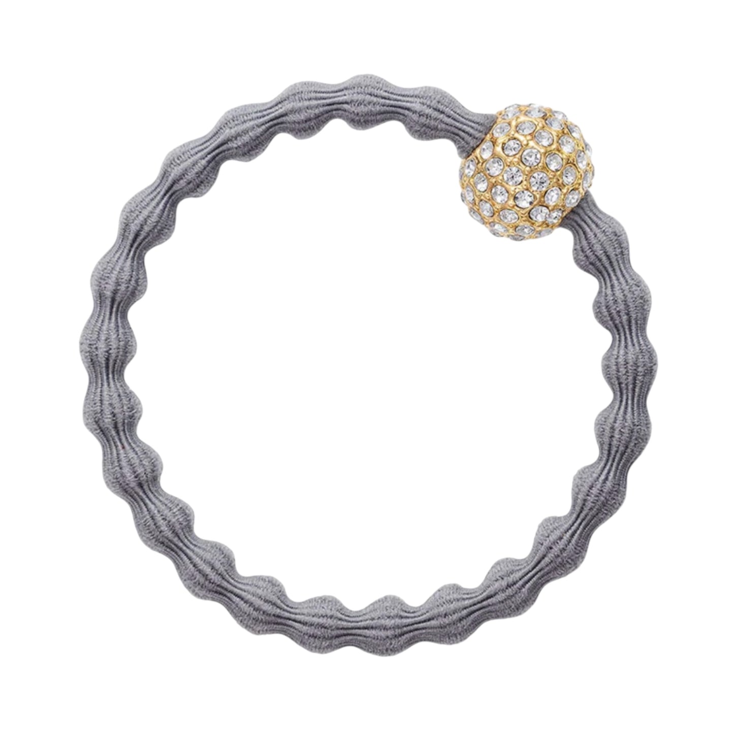 Elastico Crystal Ball Grigio