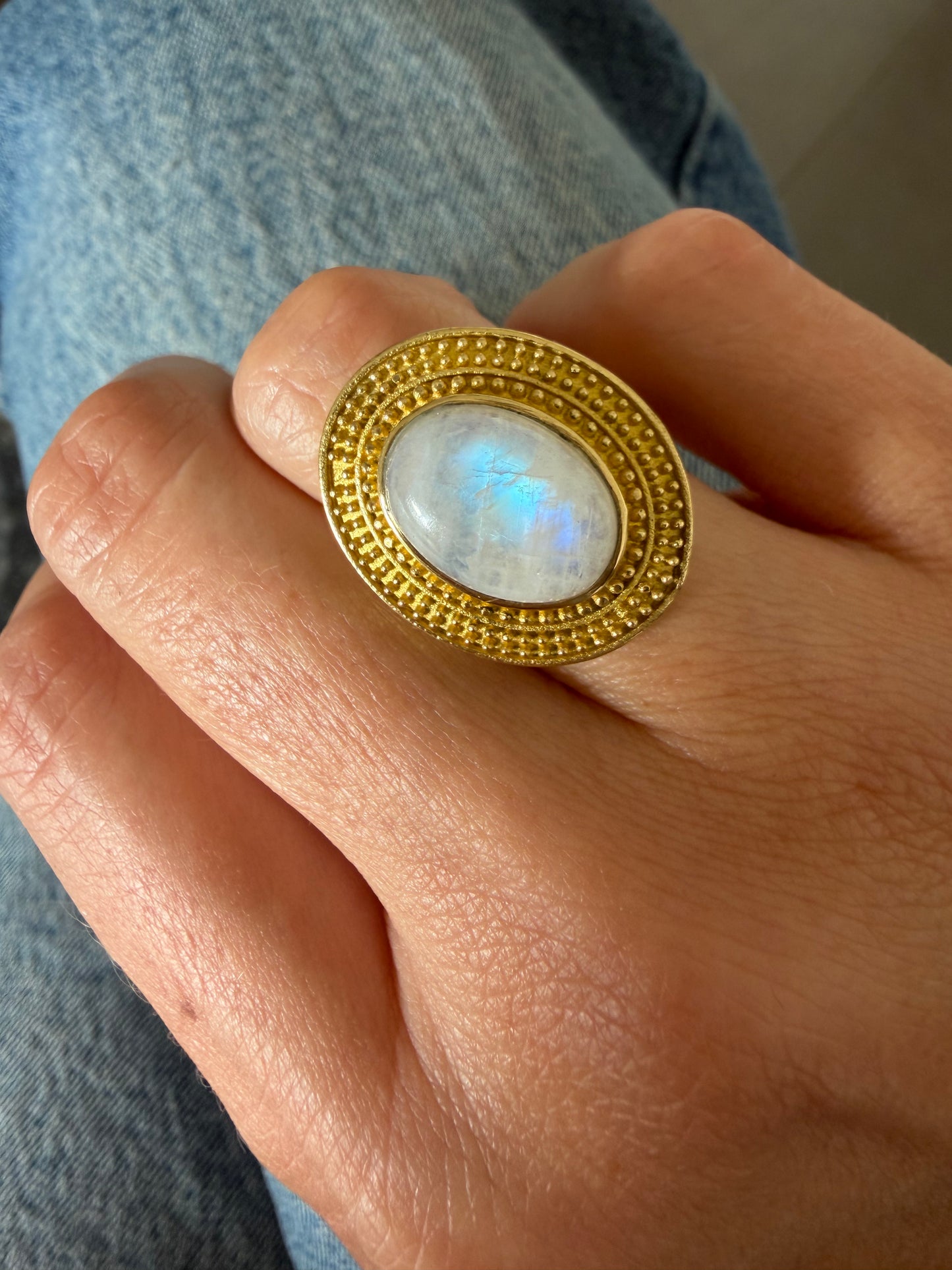 Anello Luna