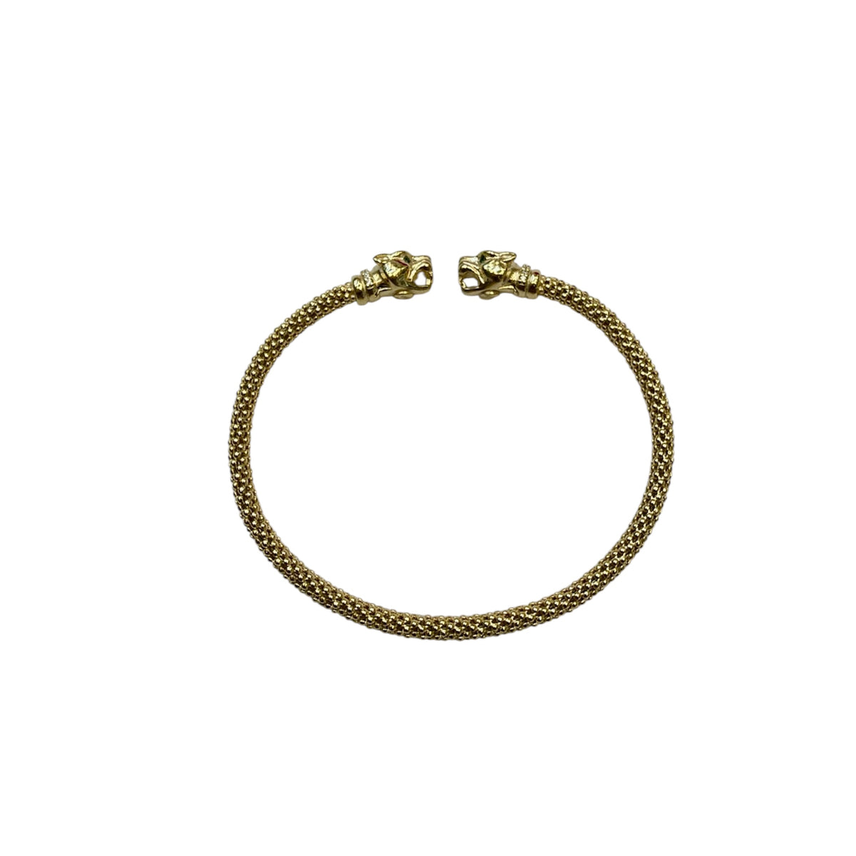 Bracciale Panther 925