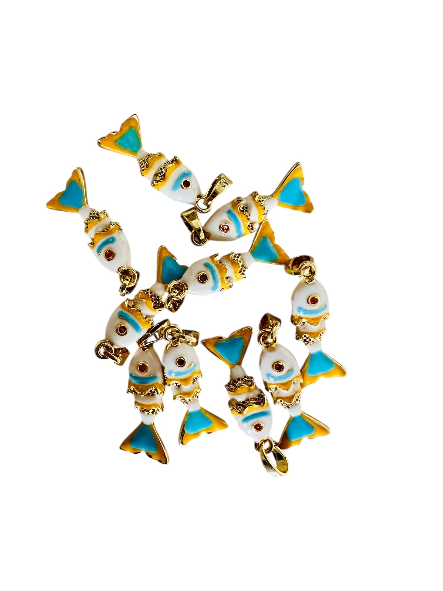 Ciondolo St Barth mini