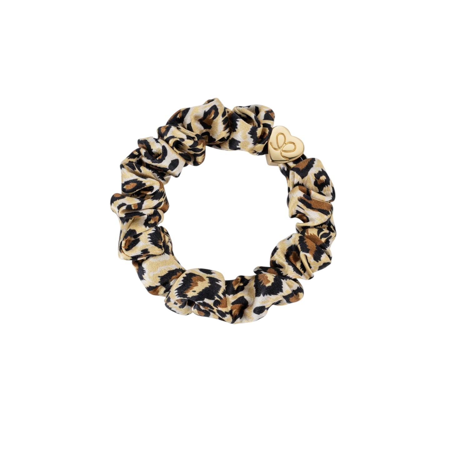 Elastico Leopard Silk