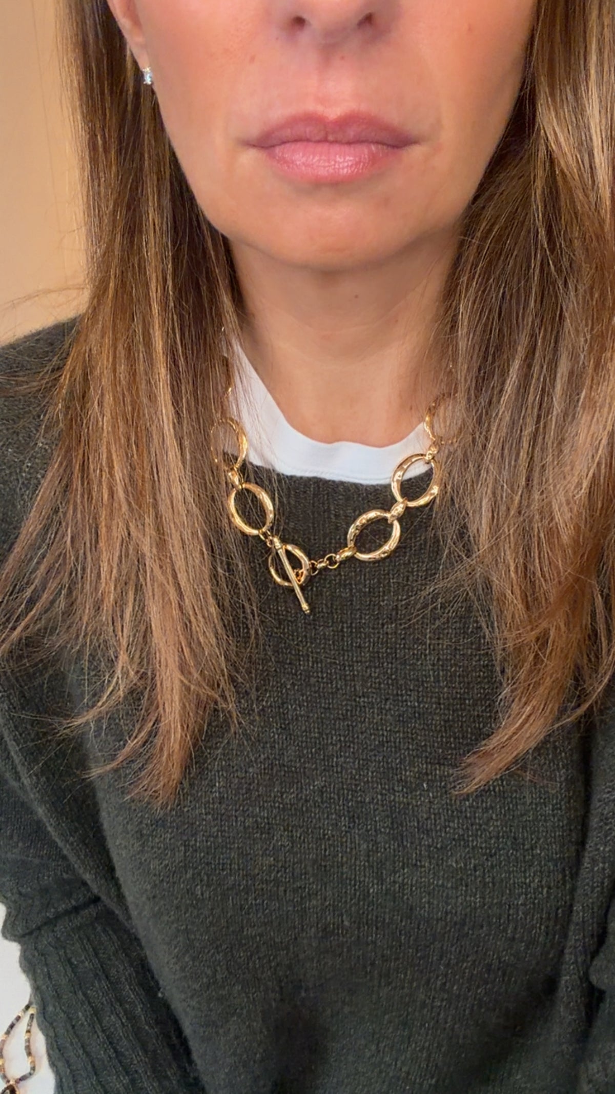 Collana Rosy