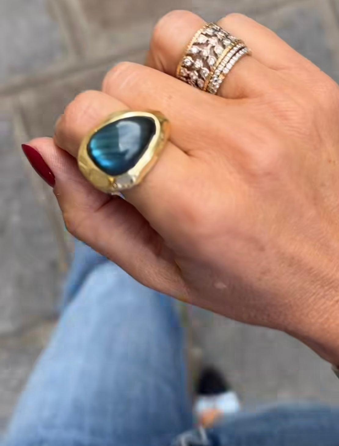 Anello Elise