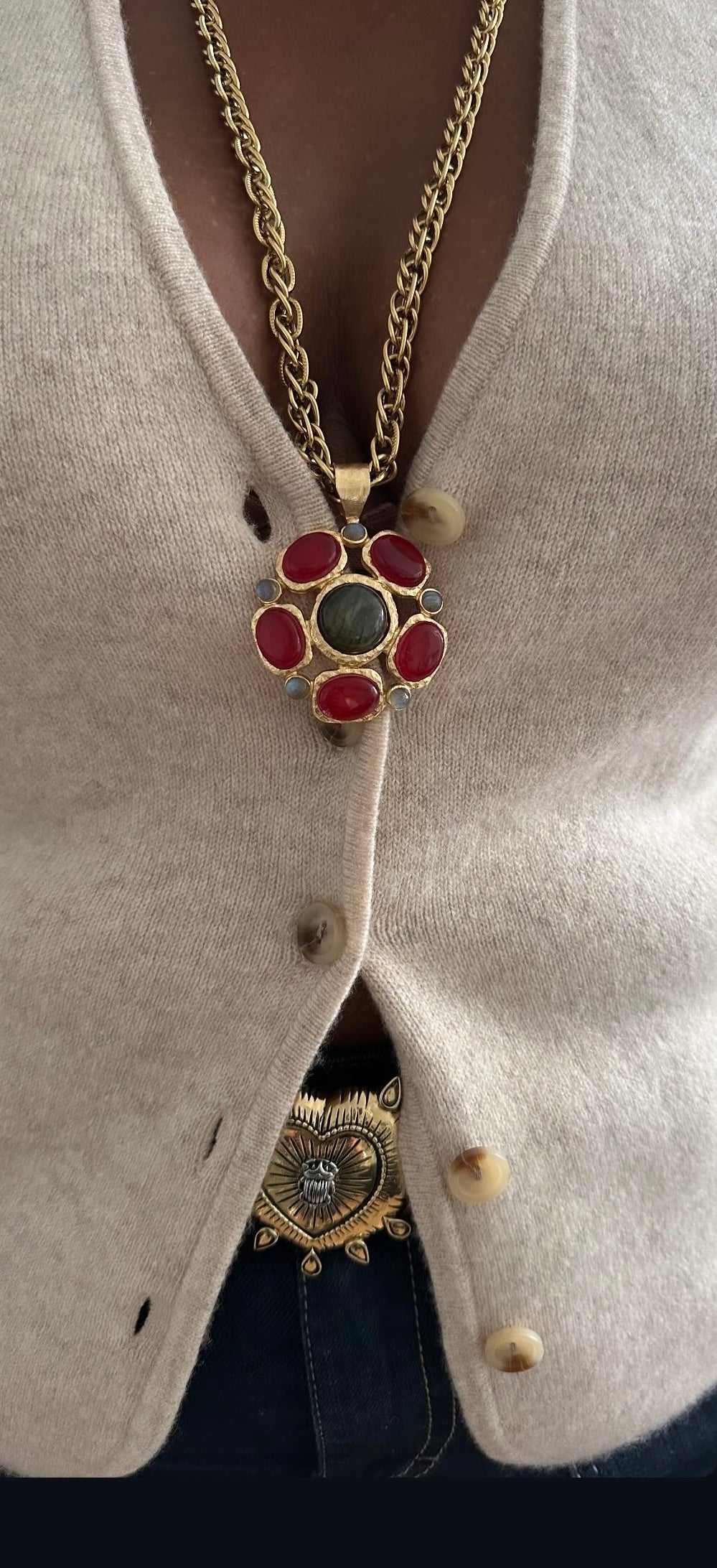 Collana Tamaris