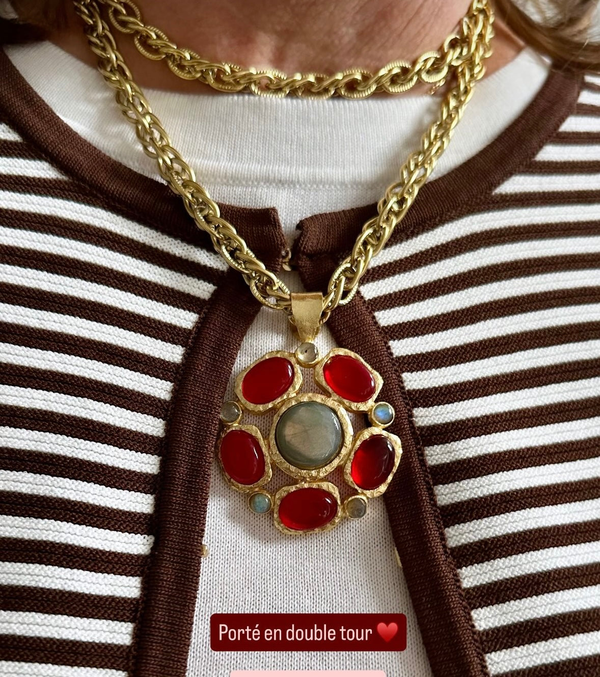 Collana Tamaris