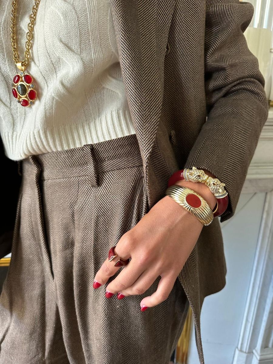 Anello Becky