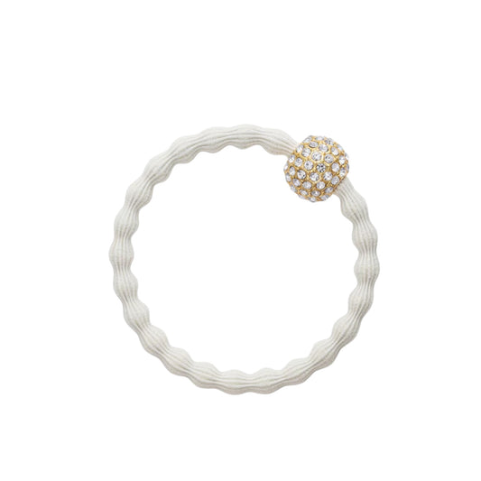 Elastico Crystal Ball White