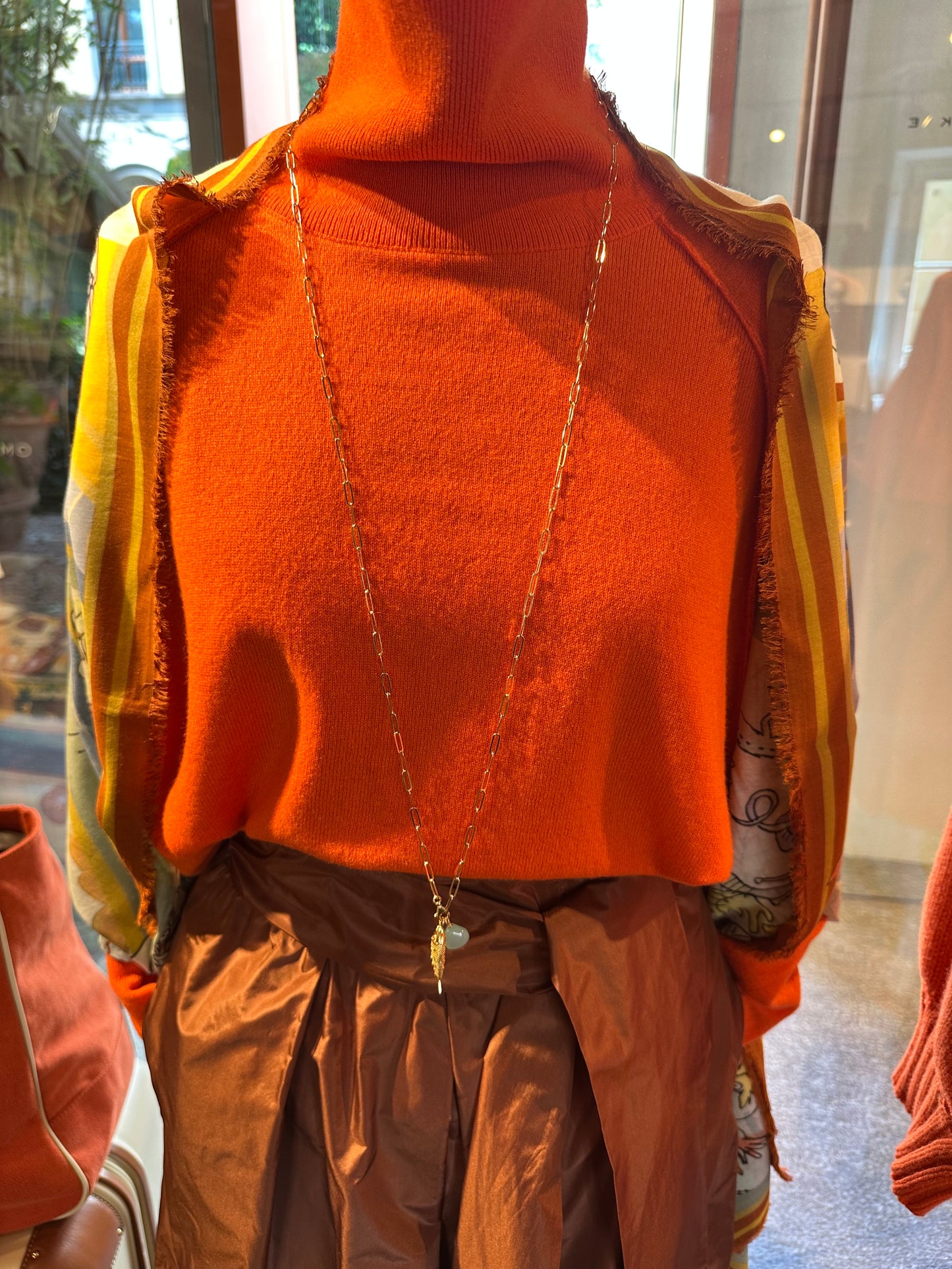 Collana Leda