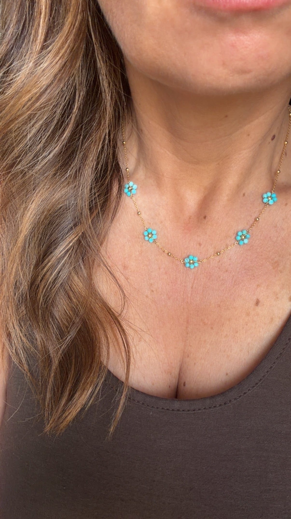 Collana Margherita
