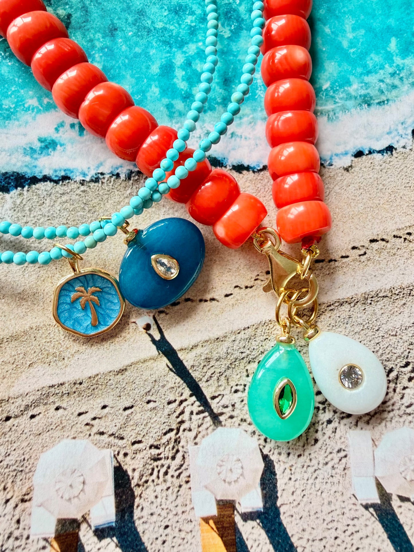 Collana Good Vibes mini