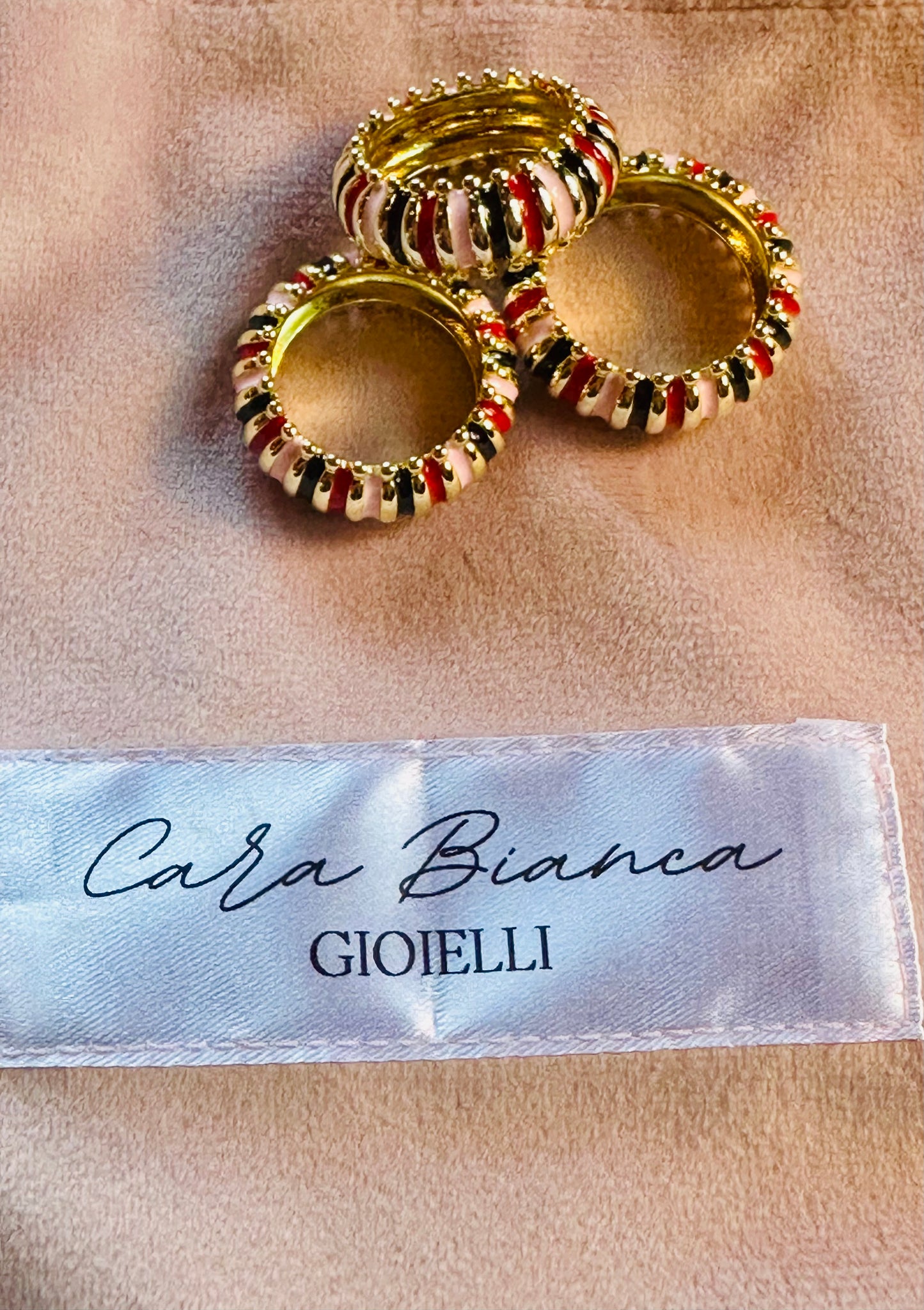 Anello Capri