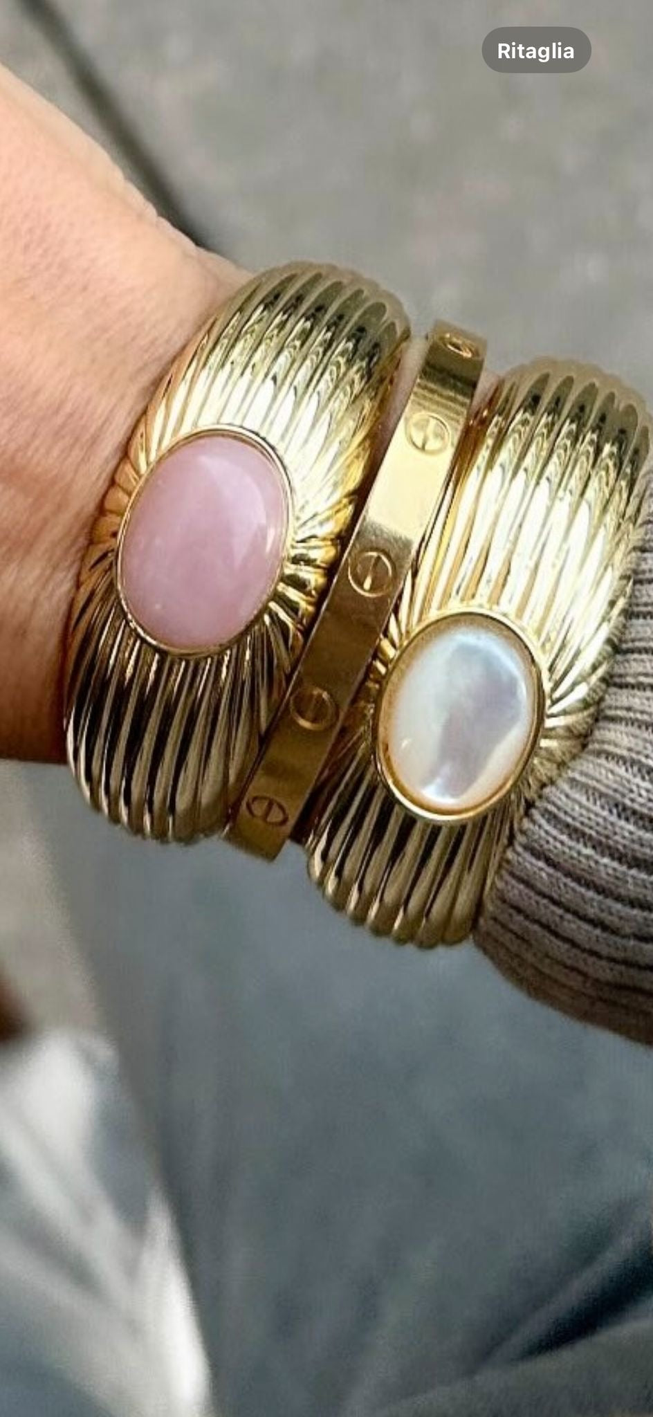 Bracciale Madreperla