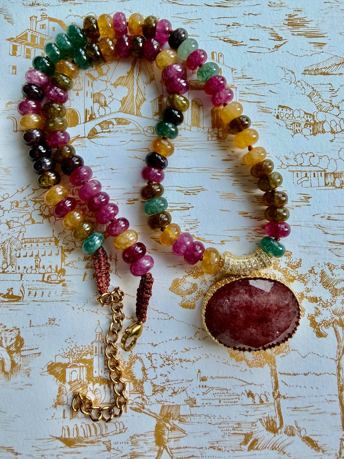 Collana Sogno d’Atunno