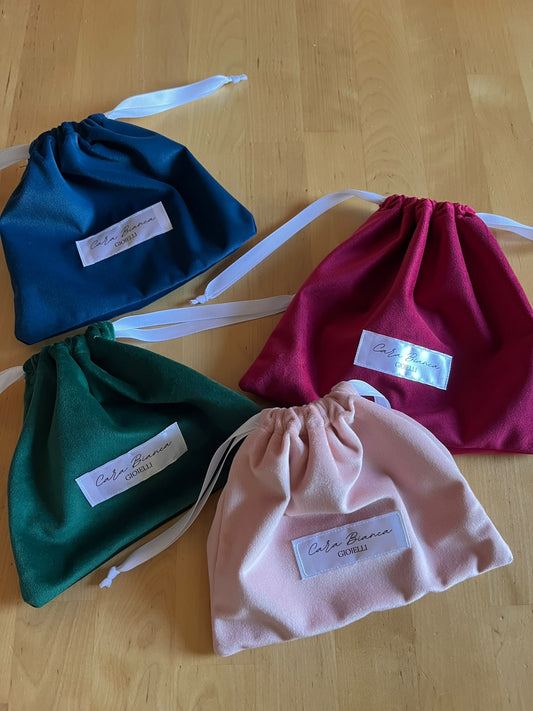 Pochette Velluto Autumn Edition