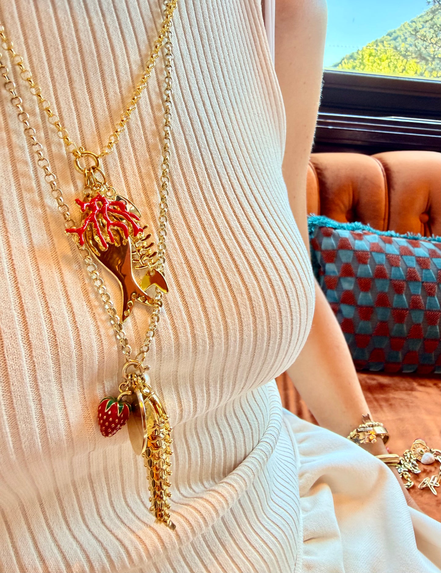 Collana Anna