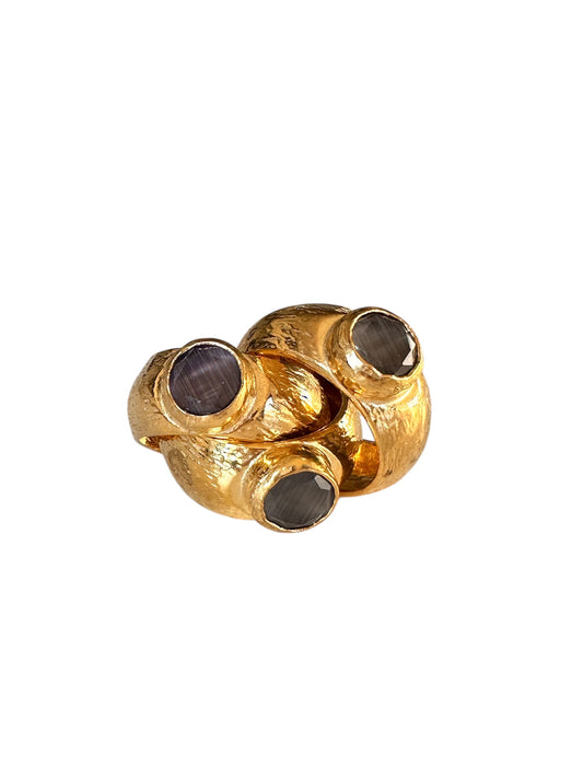 Anello Faeze Grey