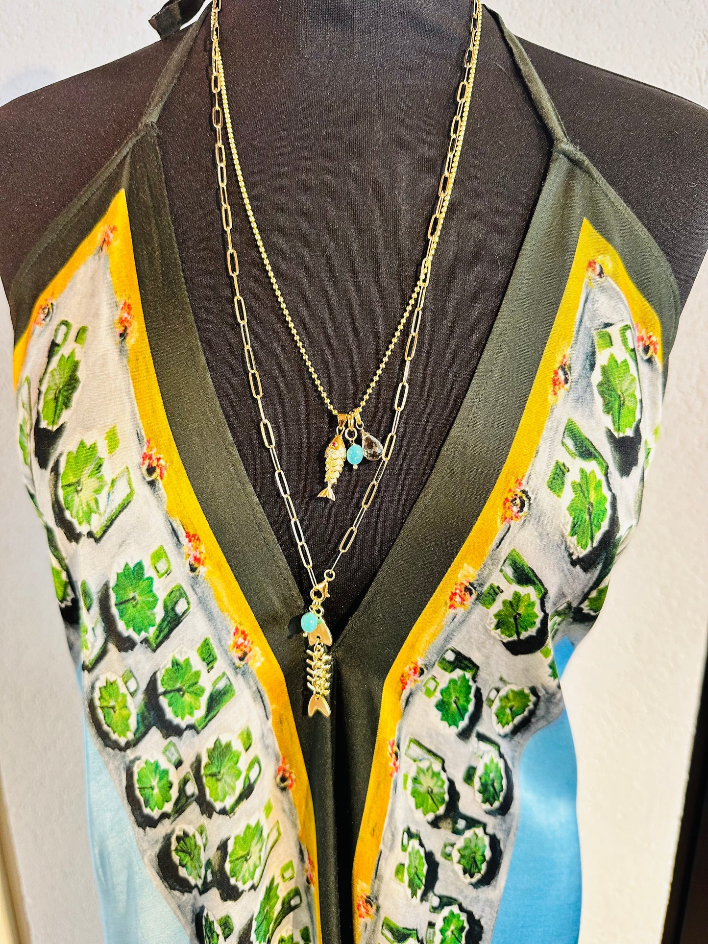 Collana Leda