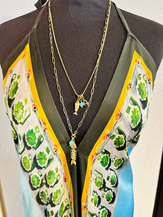 Collana Leda