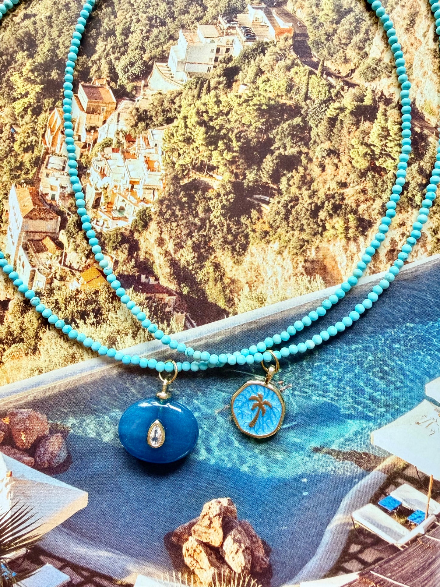 Collana Good Vibes mini