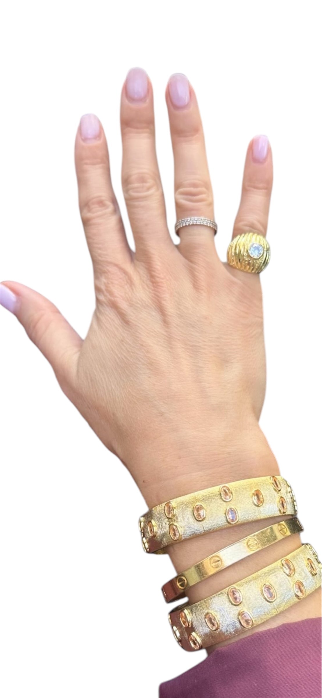 Bracciale Petra Pink
