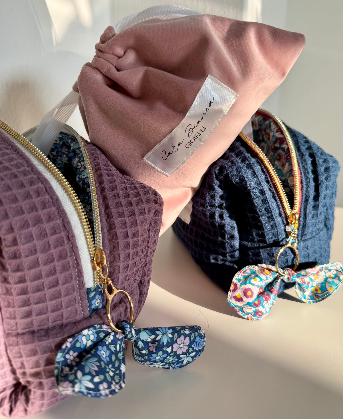 Pochette Liberty
