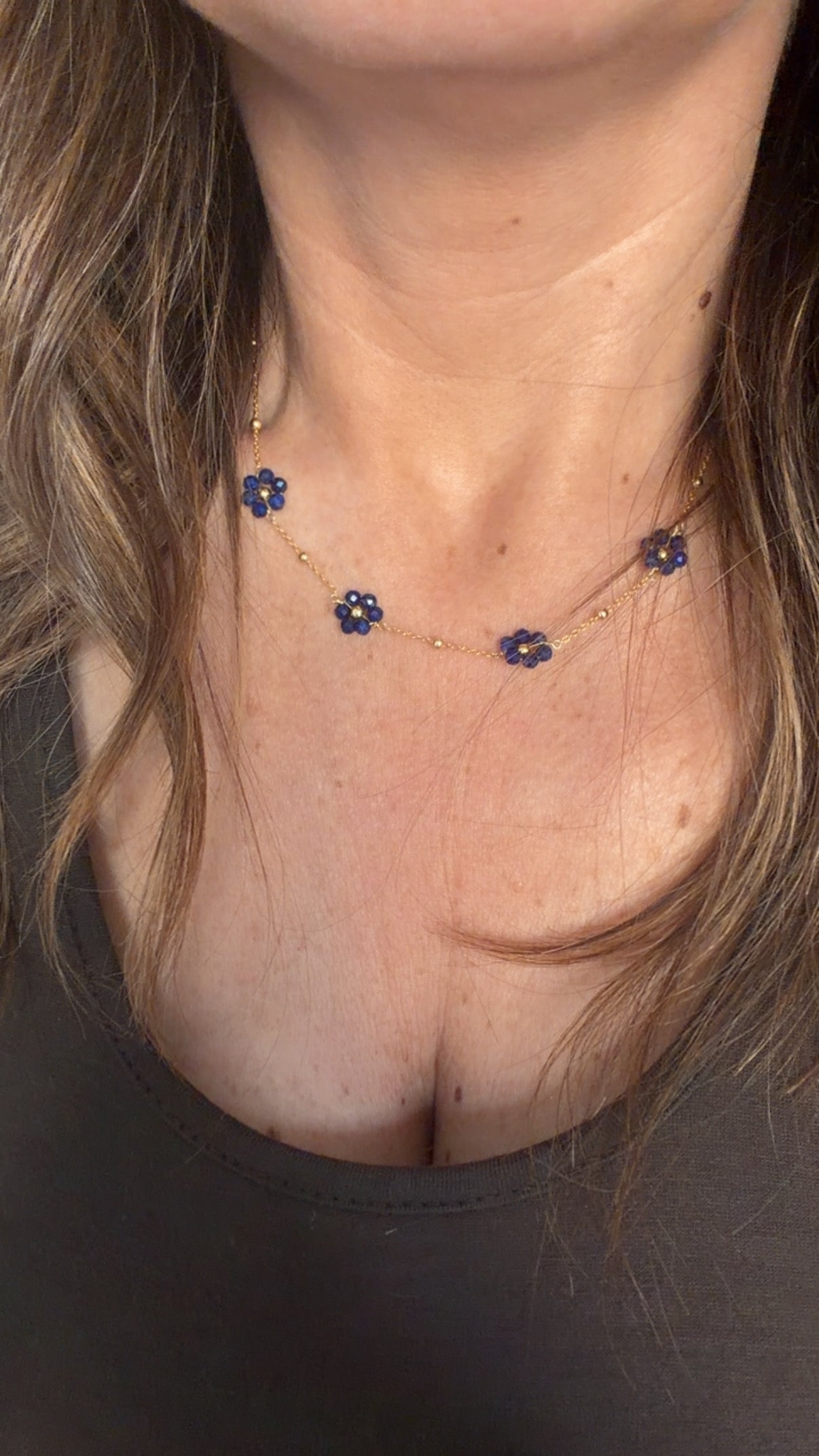 Collana Margherita